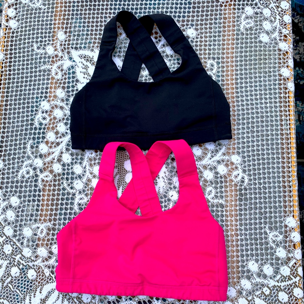 Lululemon Sports Bras